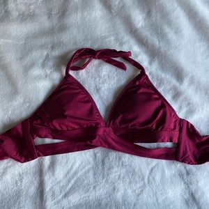 Wrap Around Bikini Top